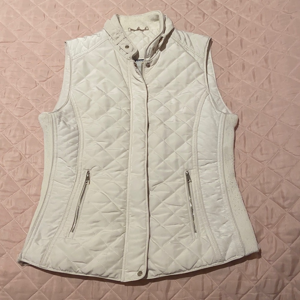 ZARA PUFFER VEST